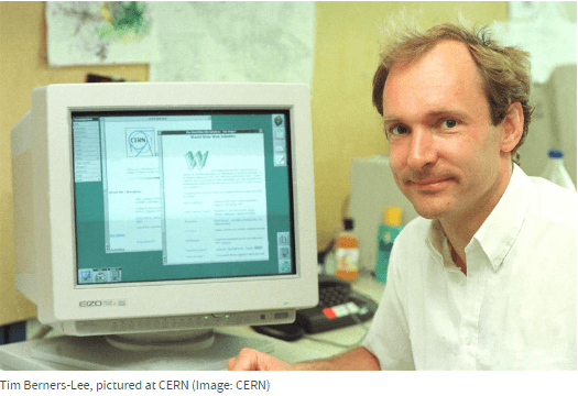 Tim Berners-Lee: Architect of the Web's Genesis